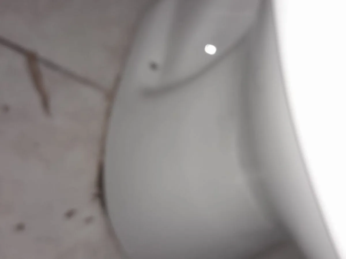 Close-up of completed plumbing repair work