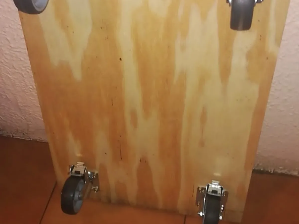 Close-up of completed plumbing repair work