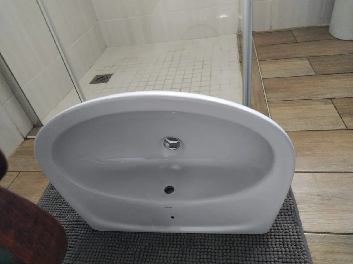 Close-up of completed plumbing repair work