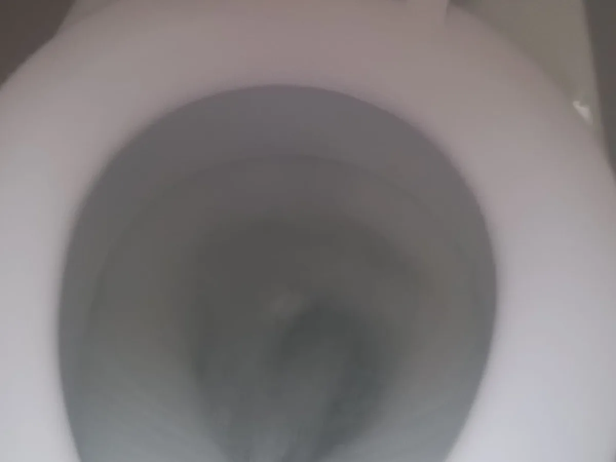 Close-up of completed plumbing repair work