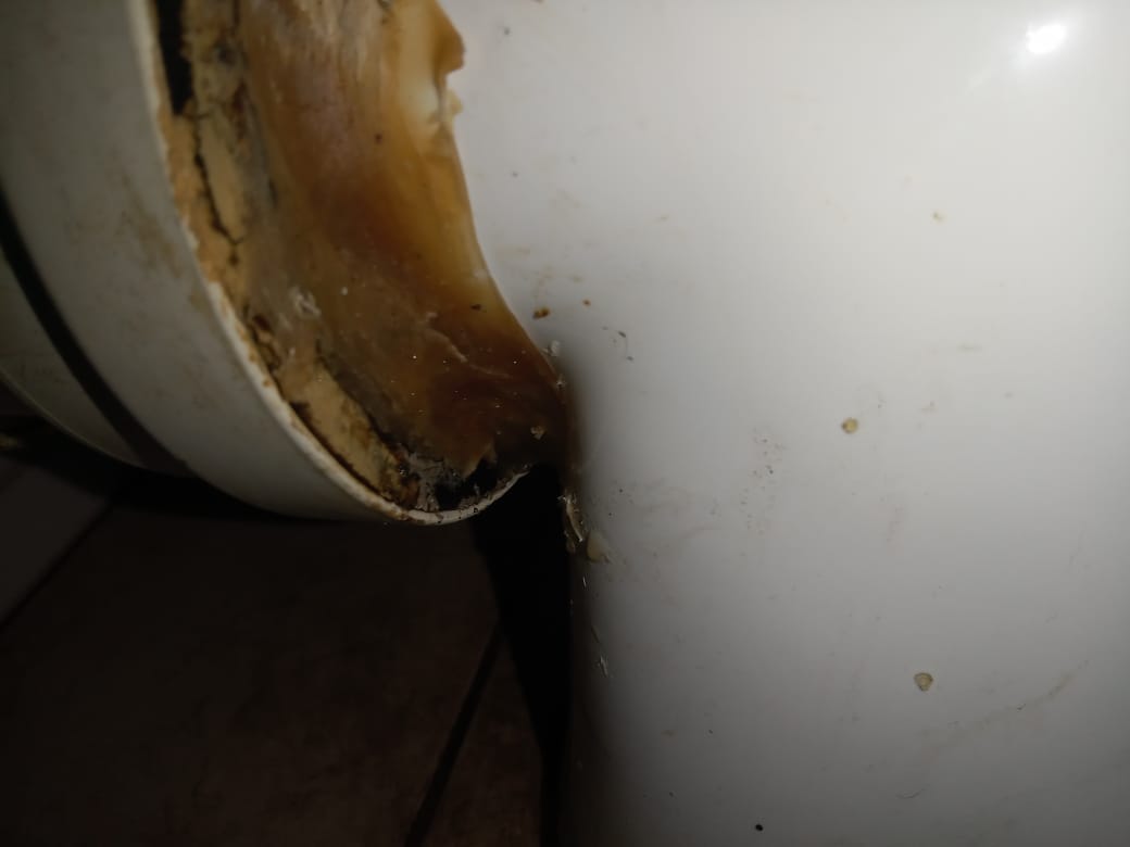 Bertville plumber working in Paarl, Western Cape