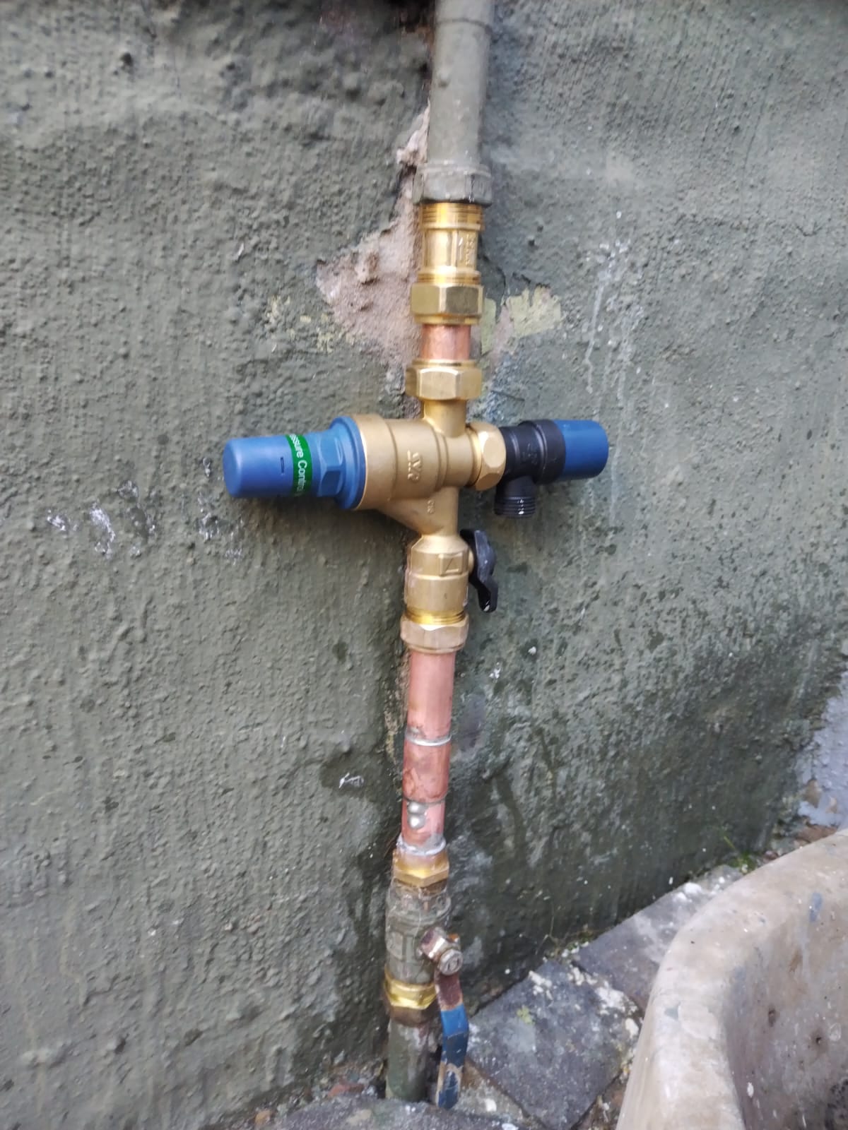 Camps Bay plumber working in Cape Town, Western Cape