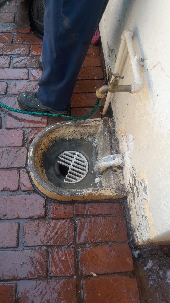 Constantia plumber working in Cape Town, Western Cape