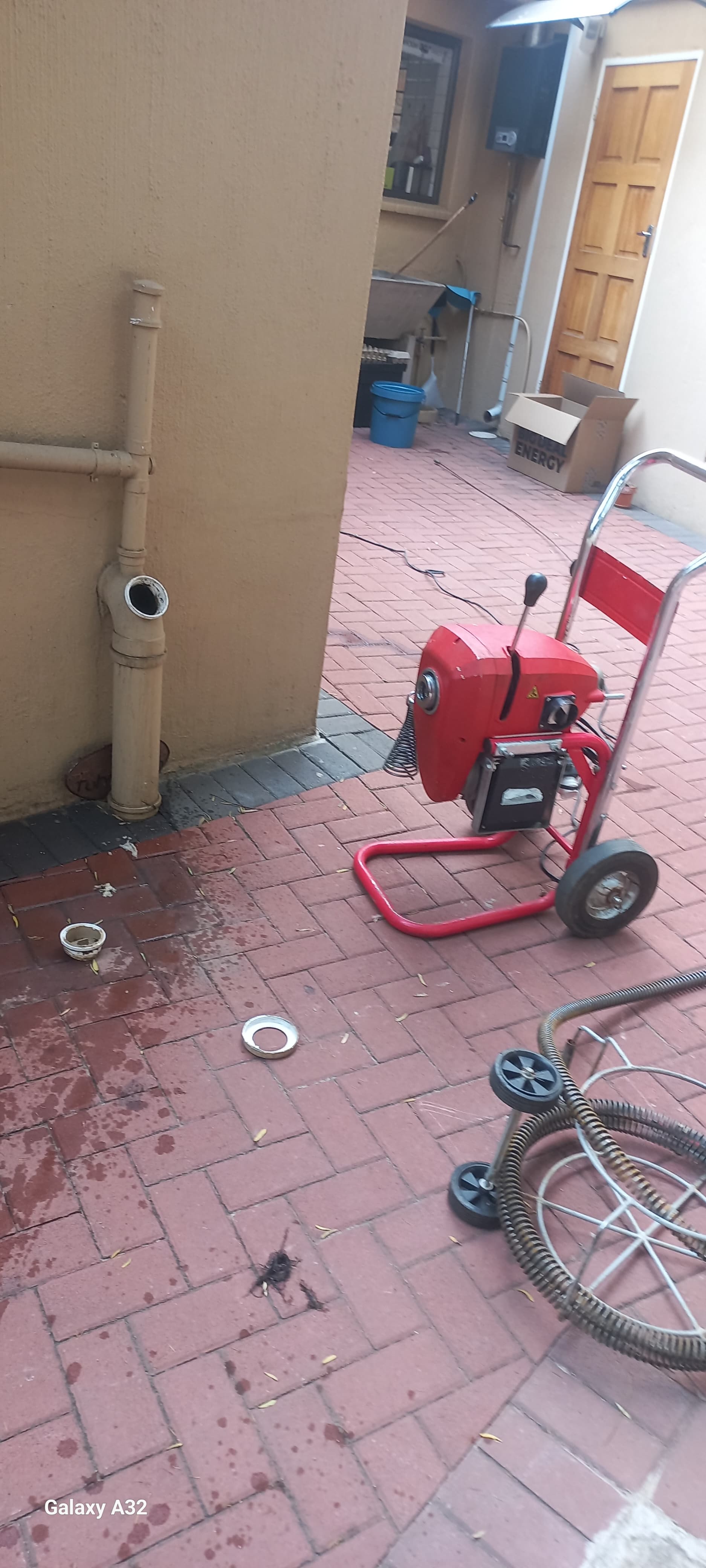 Courtrai plumber working in Stellenbosch, Western Cape