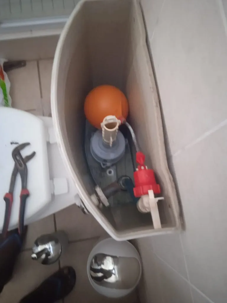 Fresnaye plumbing service photo 2 in Cape Town