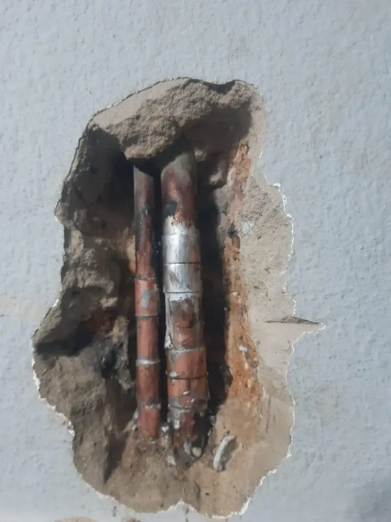 Gardens plumbing service photo 1 in Cape Town