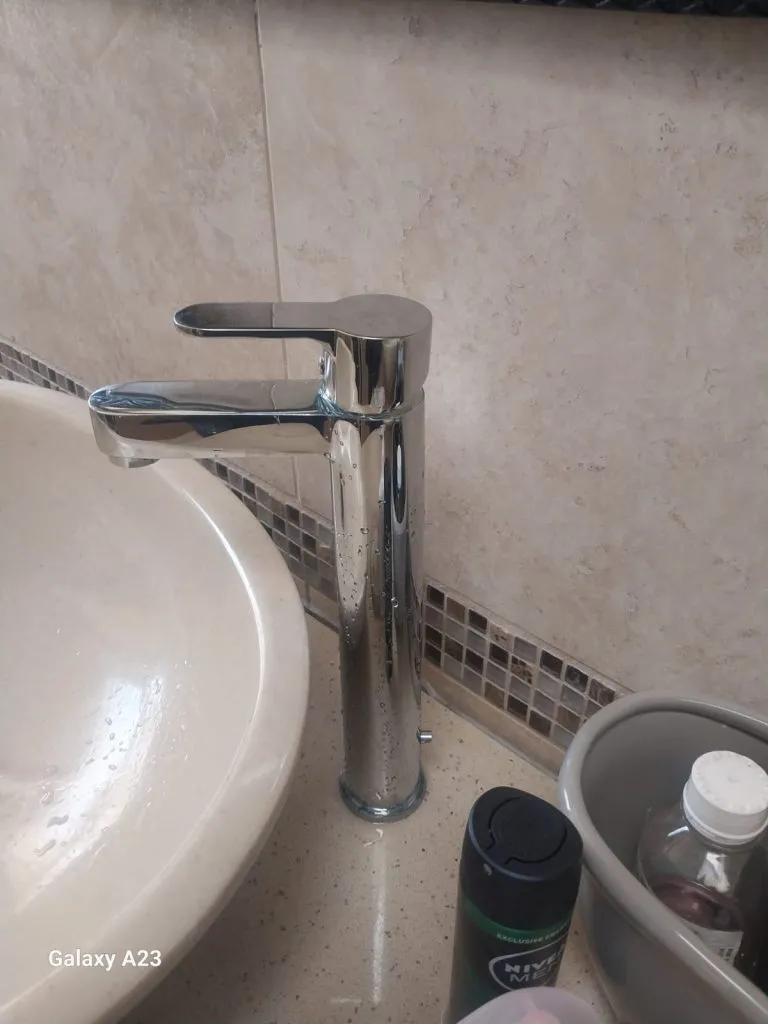 Groenheuwel plumber working in Paarl, Western Cape