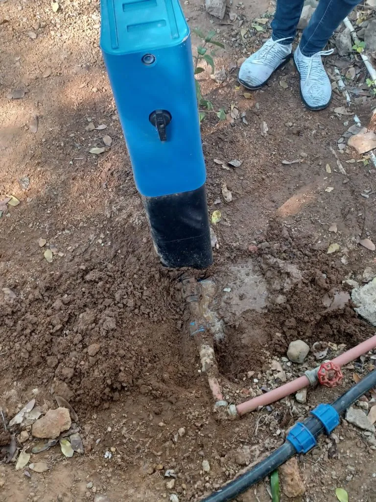 Hanover Park plumber working in Cape Town, Western Cape