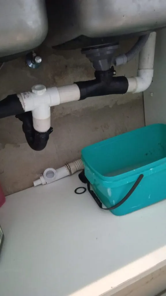 Kalk Bay plumbing service photo 2 in Cape Town