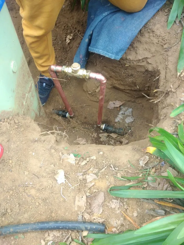 Kalk Bay plumber working in Cape Town, Western Cape