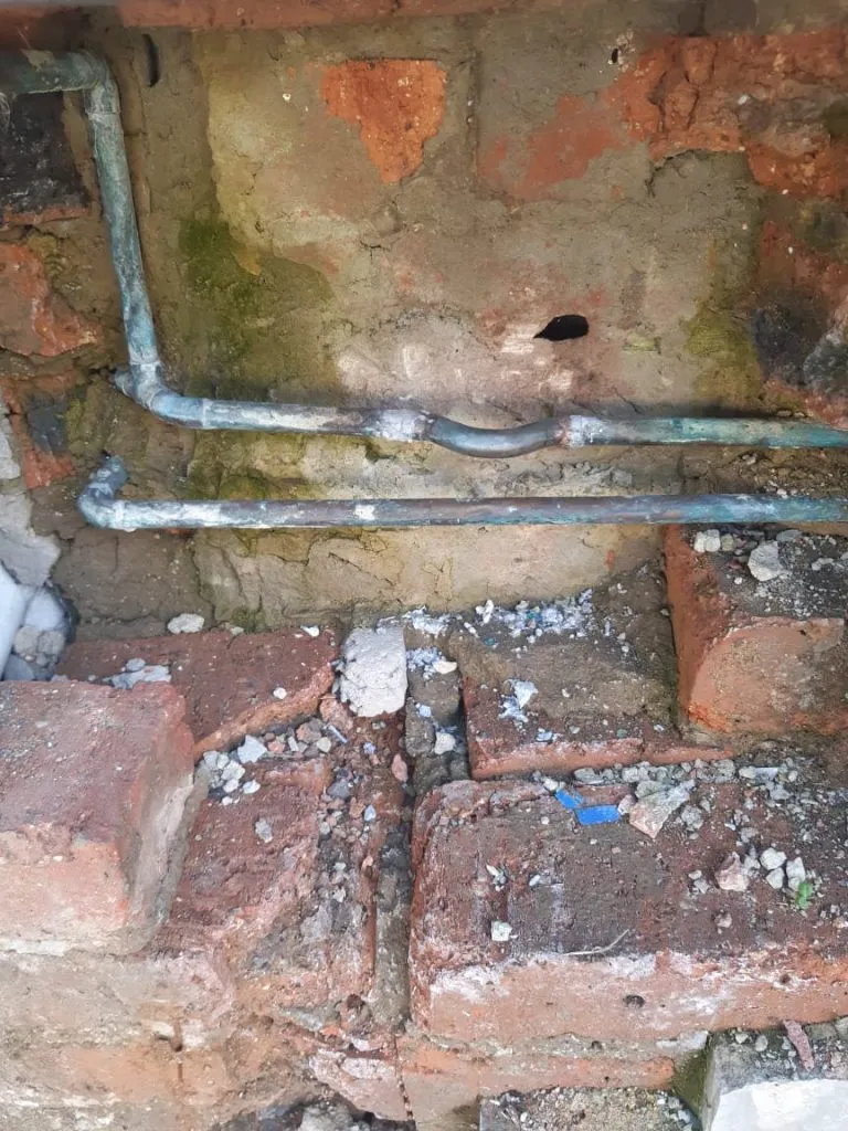 Kraaifontein plumber working in Cape Town, Western Cape