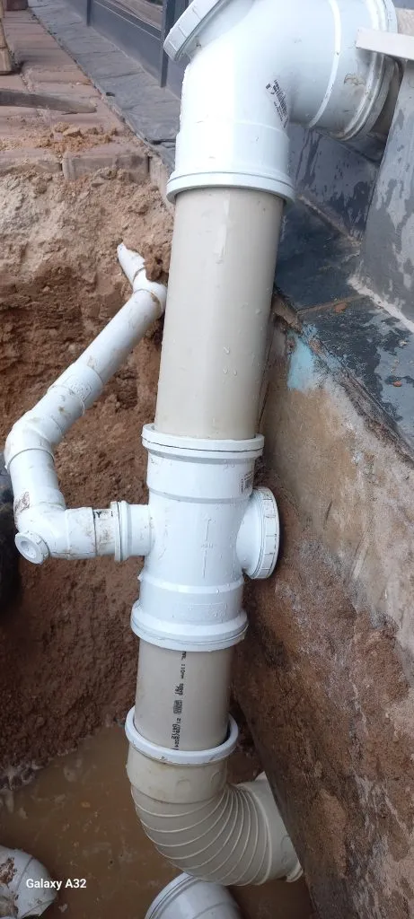 La Pastorale plumber working in Stellenbosch, Western Cape