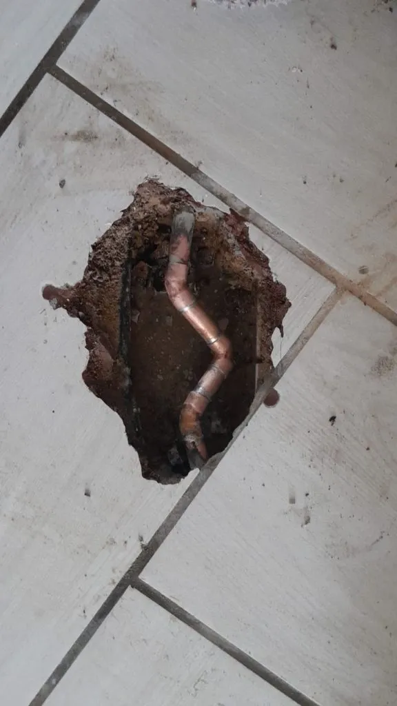 Meadowridge plumber working in Cape Town, Western Cape