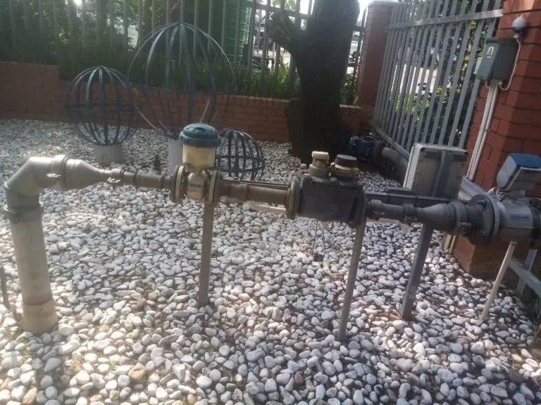 Montana plumber working in Cape Town, Western Cape