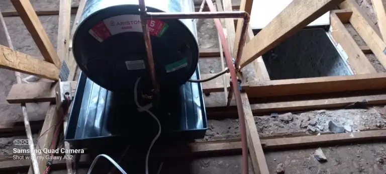 Paarden Eiland plumbing service photo 2 in Cape Town