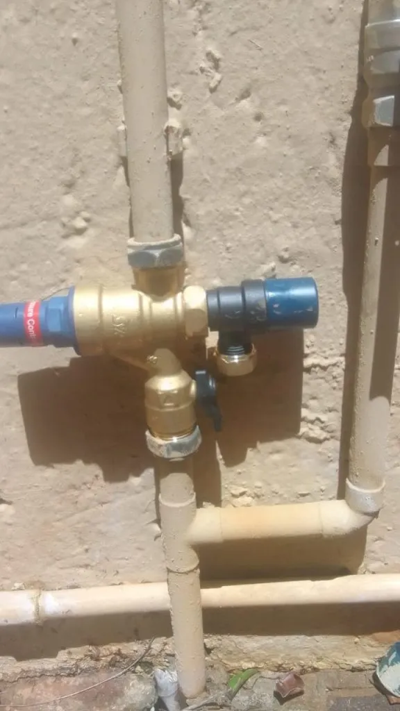 Paradyskloof plumber working in Stellenbosch, Western Cape