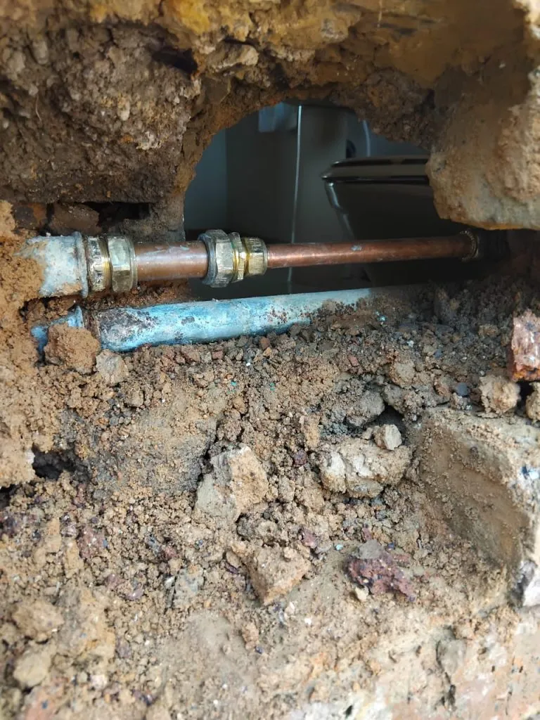 Phoenix plumber working in Durban / eThekwini, KwaZulu-Natal