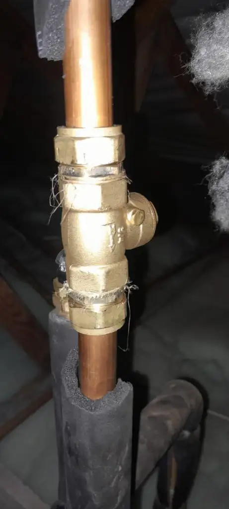 Retreat plumbing service photo 1 in Cape Town