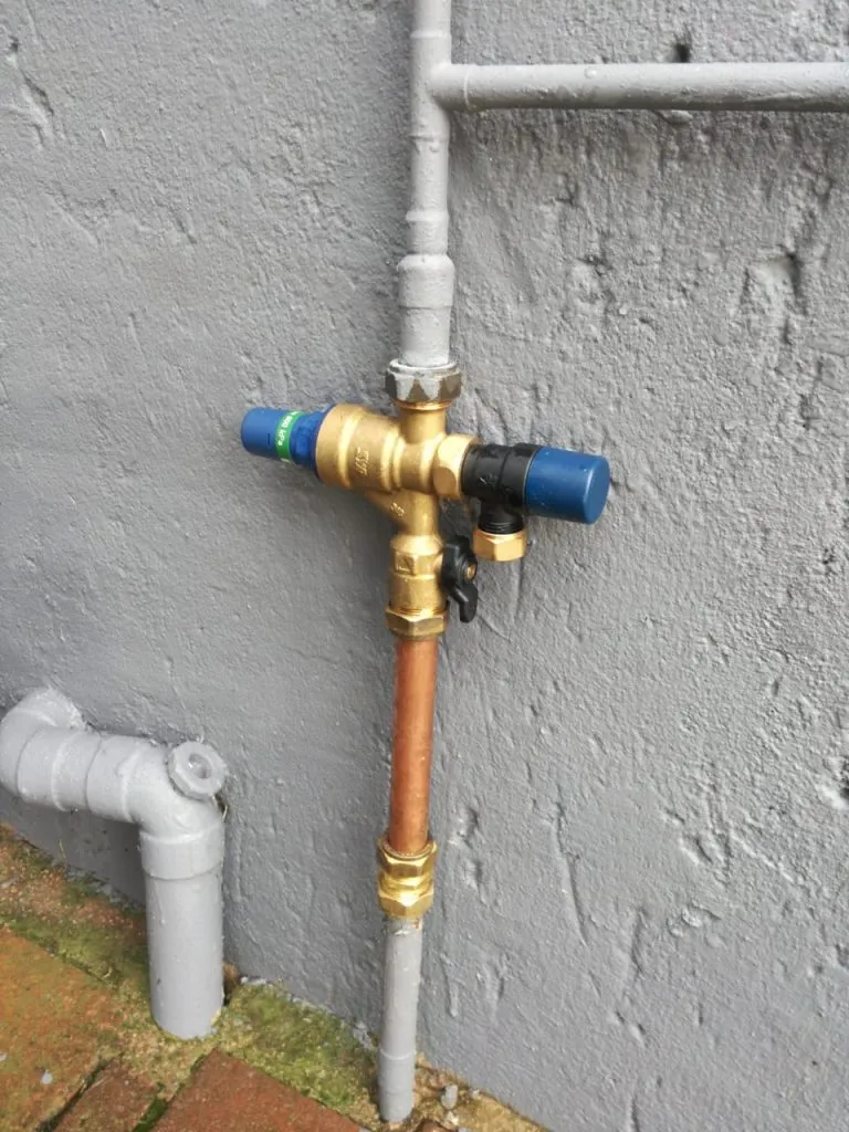 Steynsrust plumber working in Cape Town, Western Cape