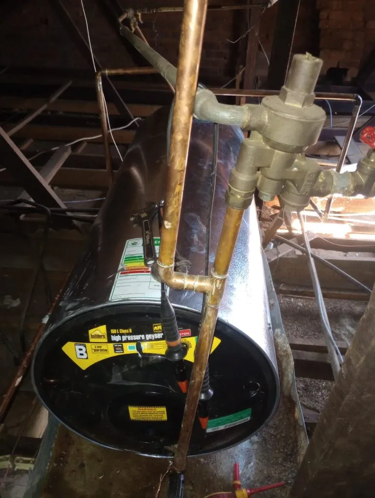 Sybrand Park plumber working in Cape Town, Western Cape