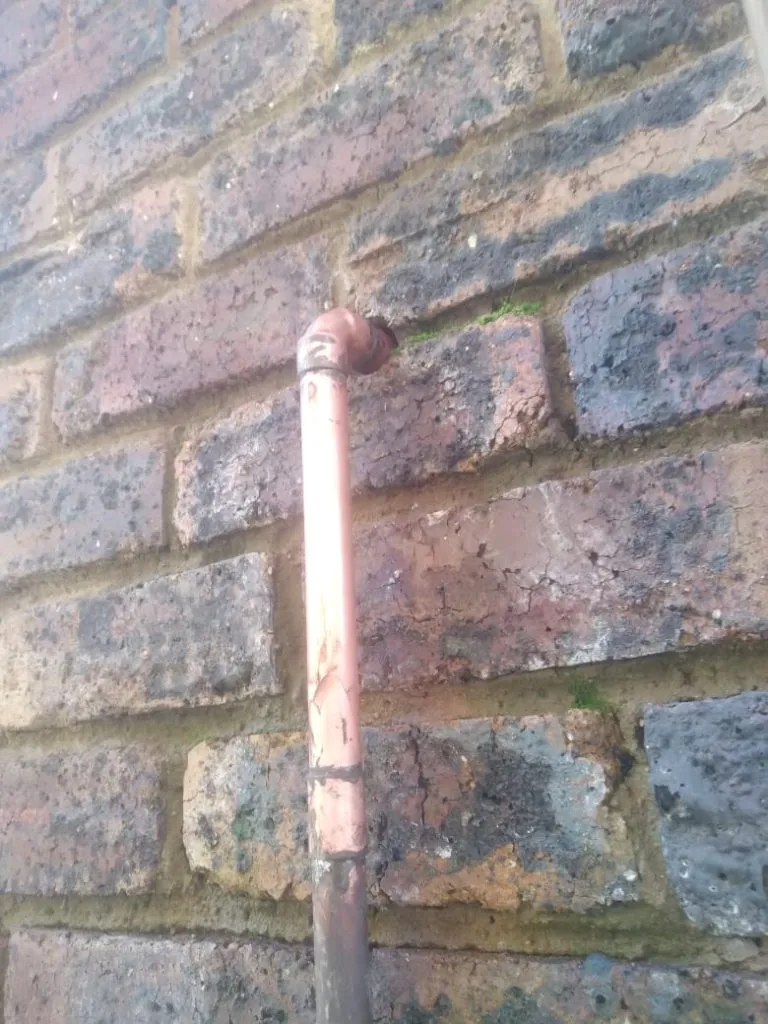 Thornton plumber working in Cape Town, Western Cape