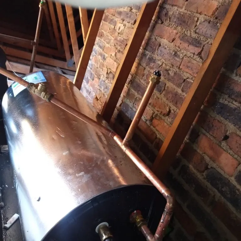 Walmer Estate plumbing service photo 1 in Cape Town