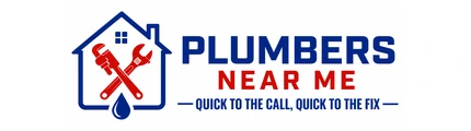 Plumbers Near Me logo
