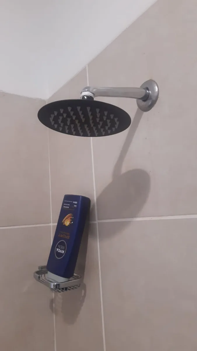 Shower head and bathroom fitting replacement by a Wonderboom plumber