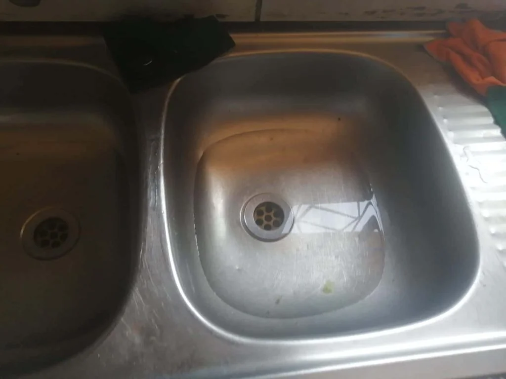 Sink Repairs in Gauteng service image for homes and businesses