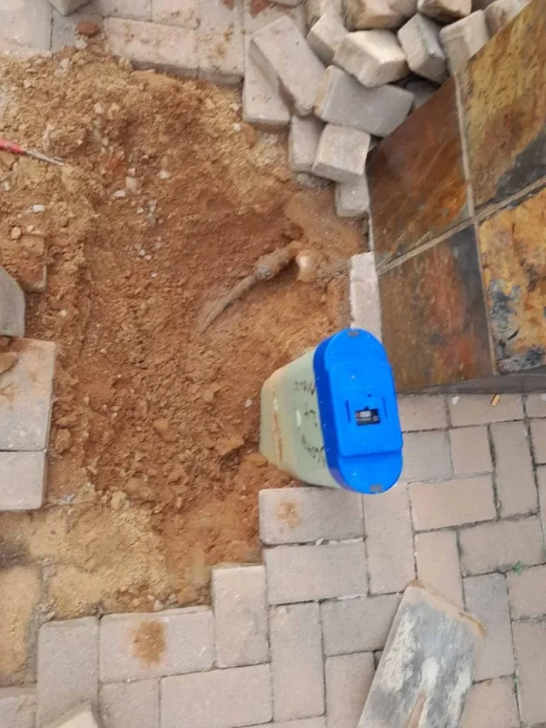 Service work image 1 Service work image 1