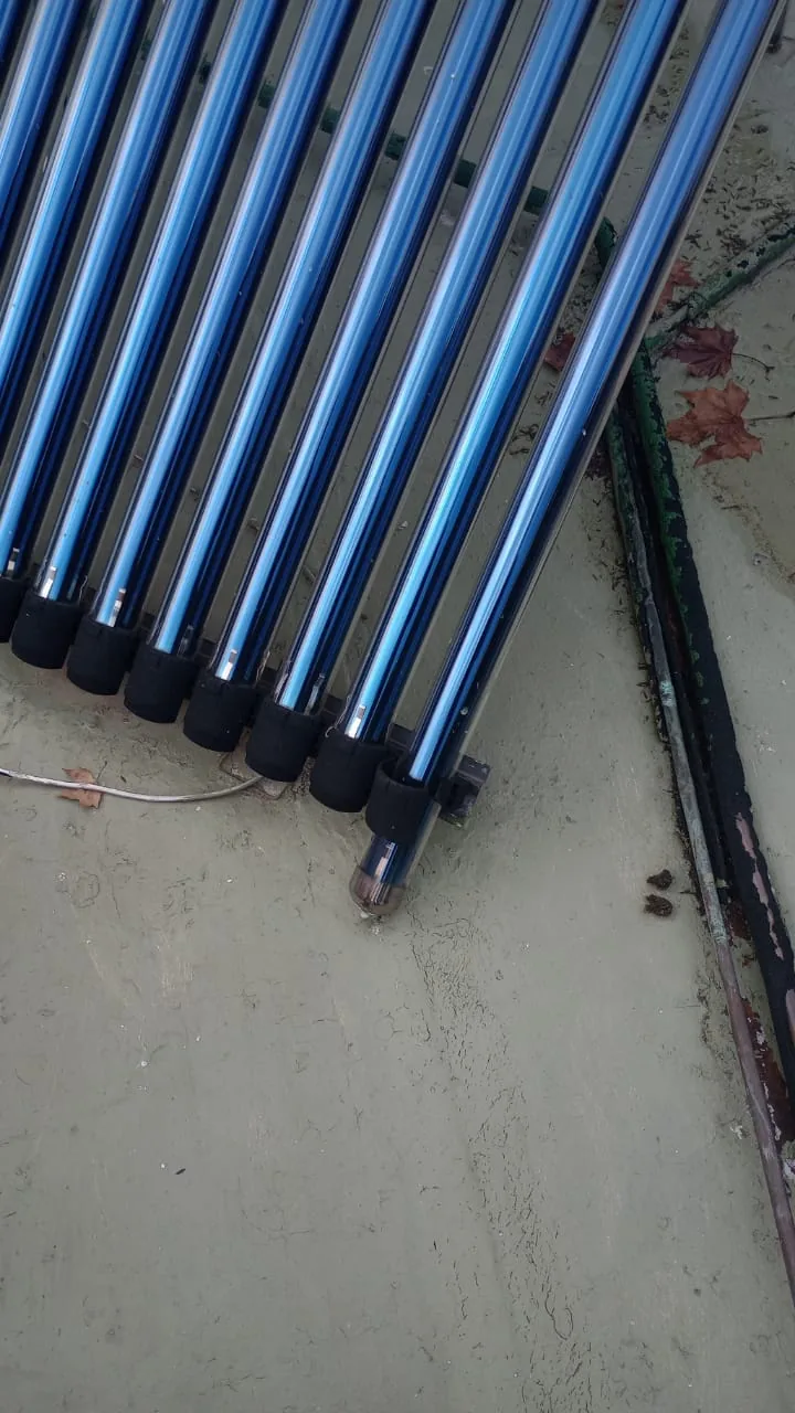 250 Litre Solar Geyser Evacuated Tube Conversion System