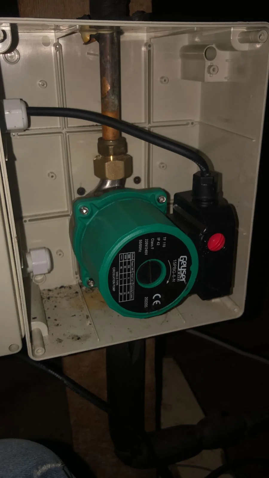 Pumped Solar Geyser Conversion image for solar geyser conversion service