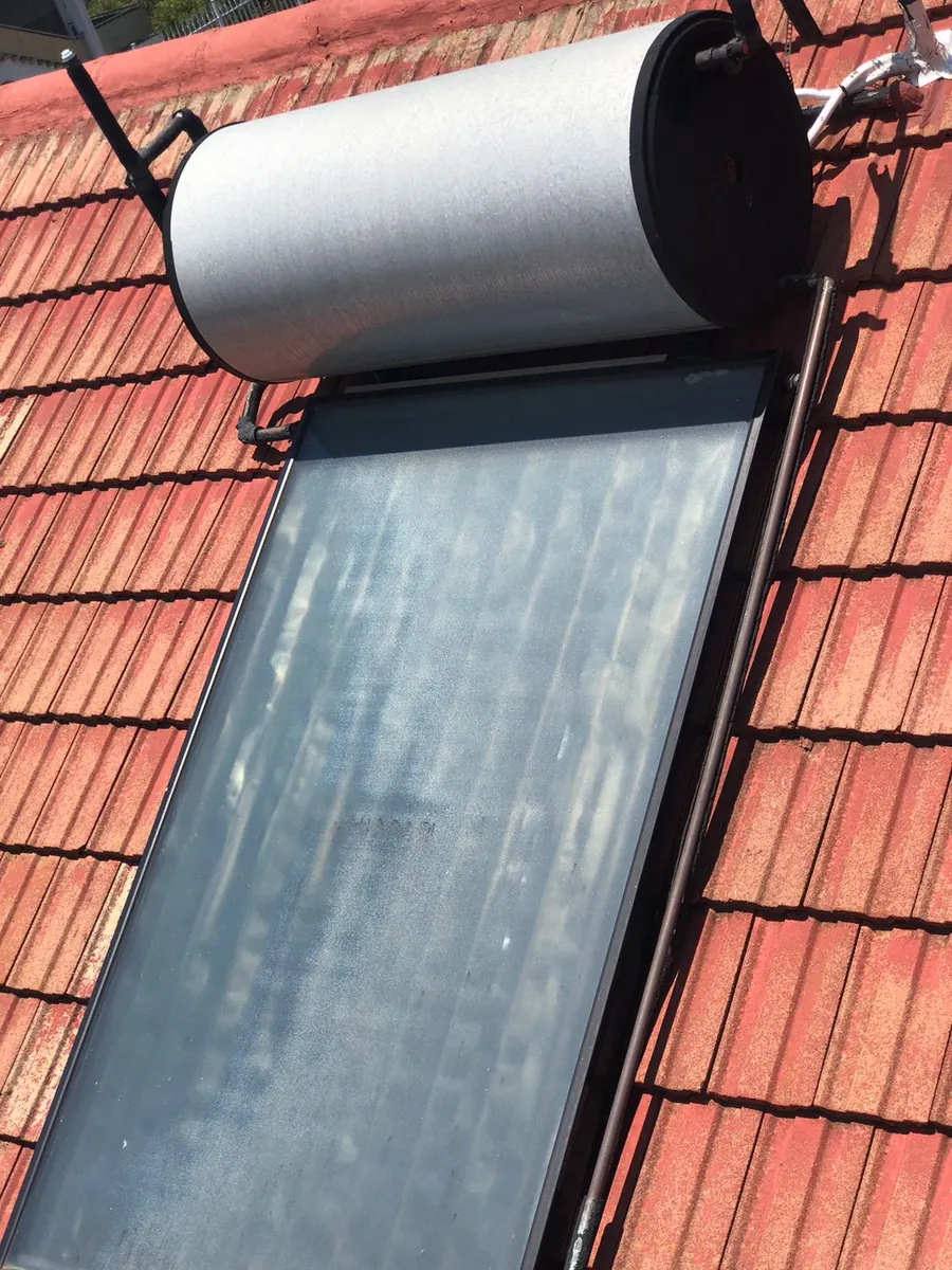 Flat Plate Solar Collectors Flat Plate Solar Collectors solar geyser repair image