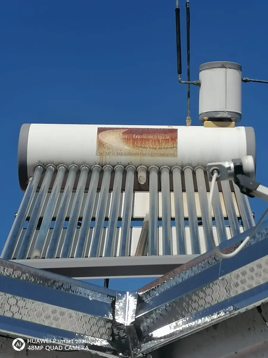 Low-Pressure Solar Geysers Low-Pressure Solar Geysers solar geyser repair image