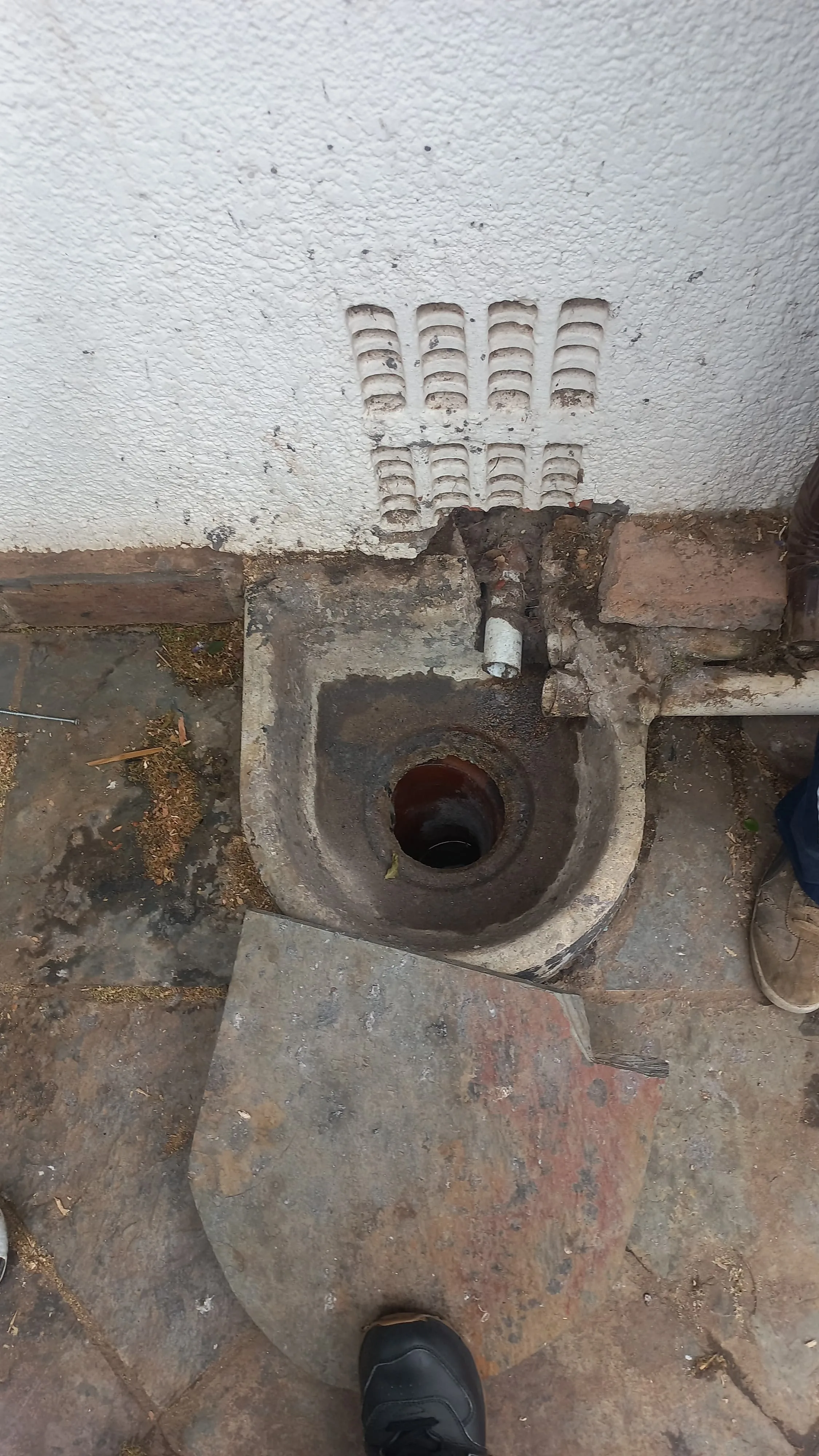 Blockage cleared in Malvern