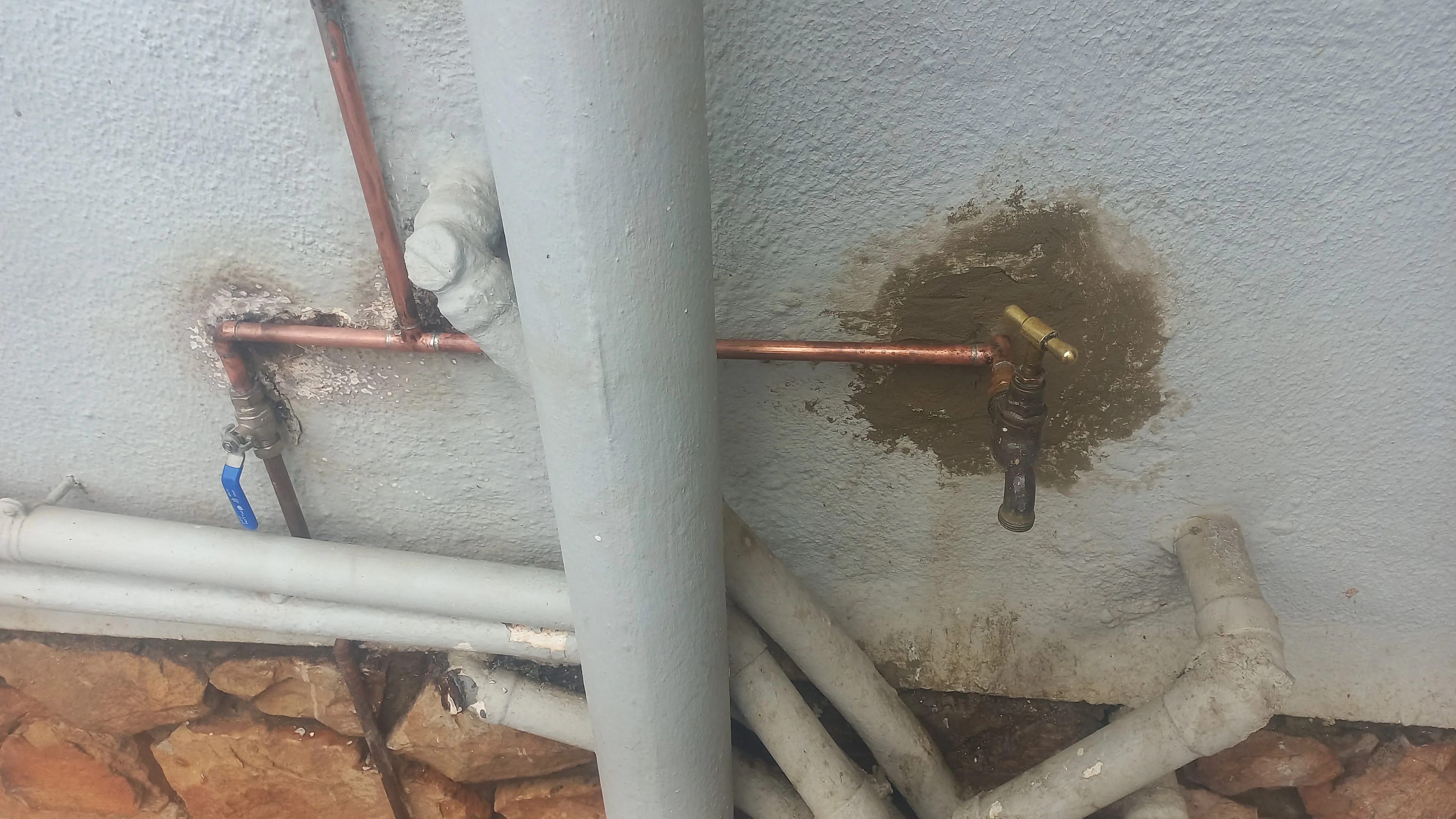 Annlin burst pipe repair — professional plumbing