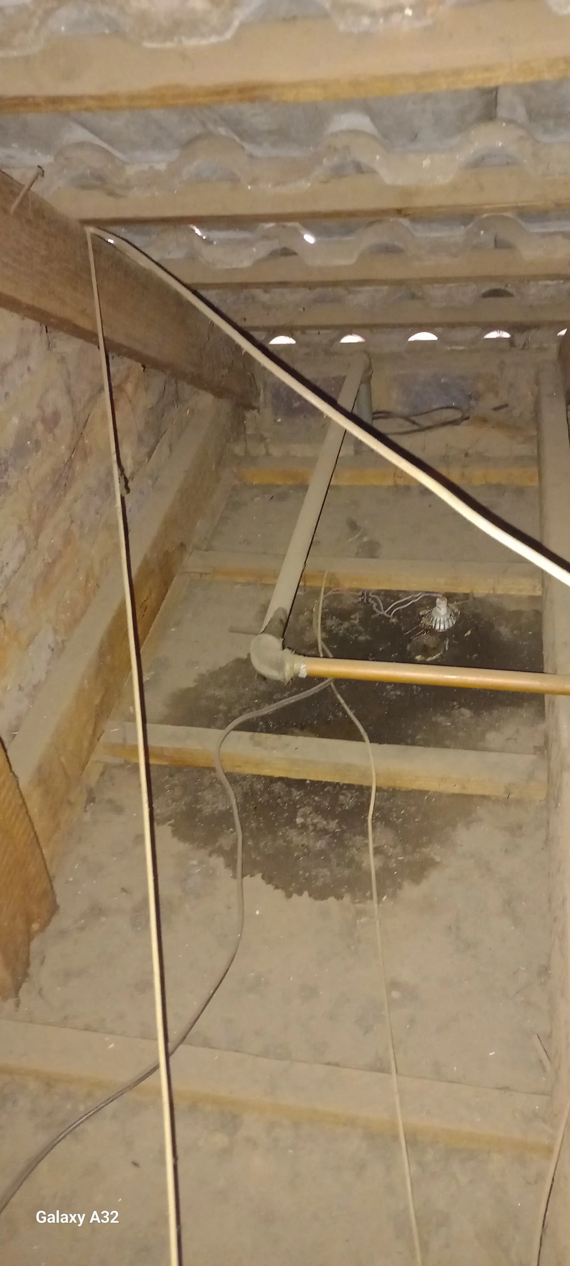 Professional burst pipe work in Dunkeld