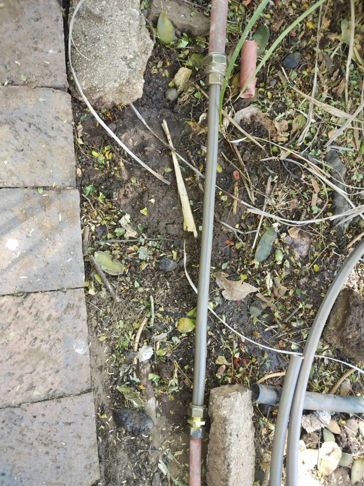 Professional burst pipe work in Fordsburg