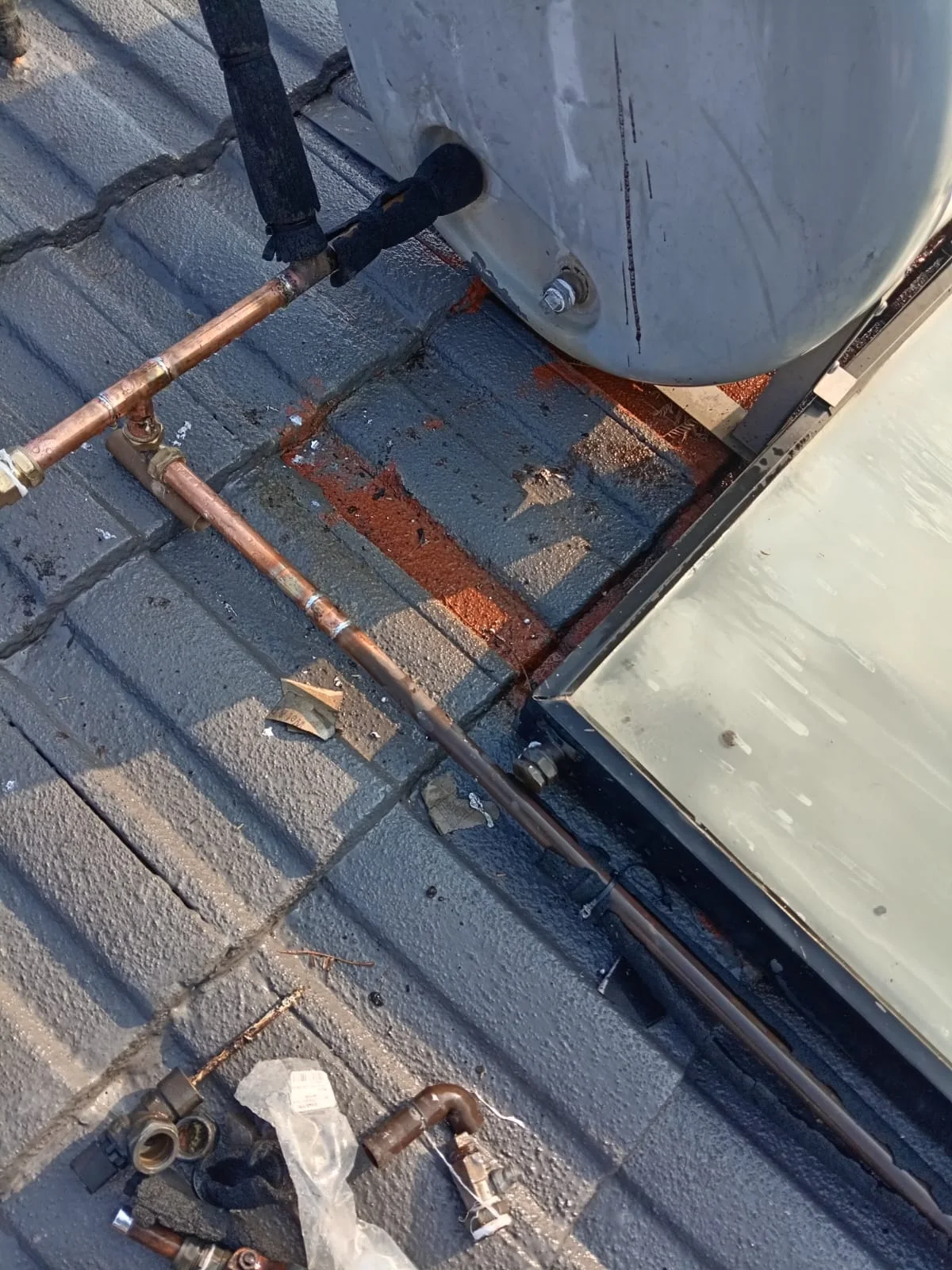 Blocked sewer pipes cleaning repair in hillshaven