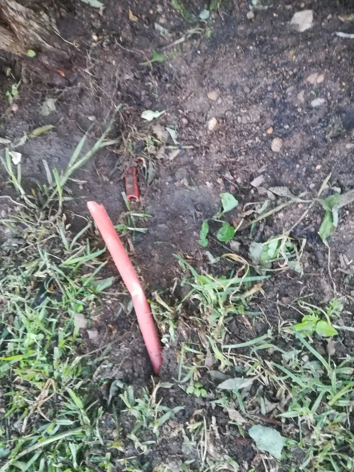 Burst Pipe Repair in Houghton