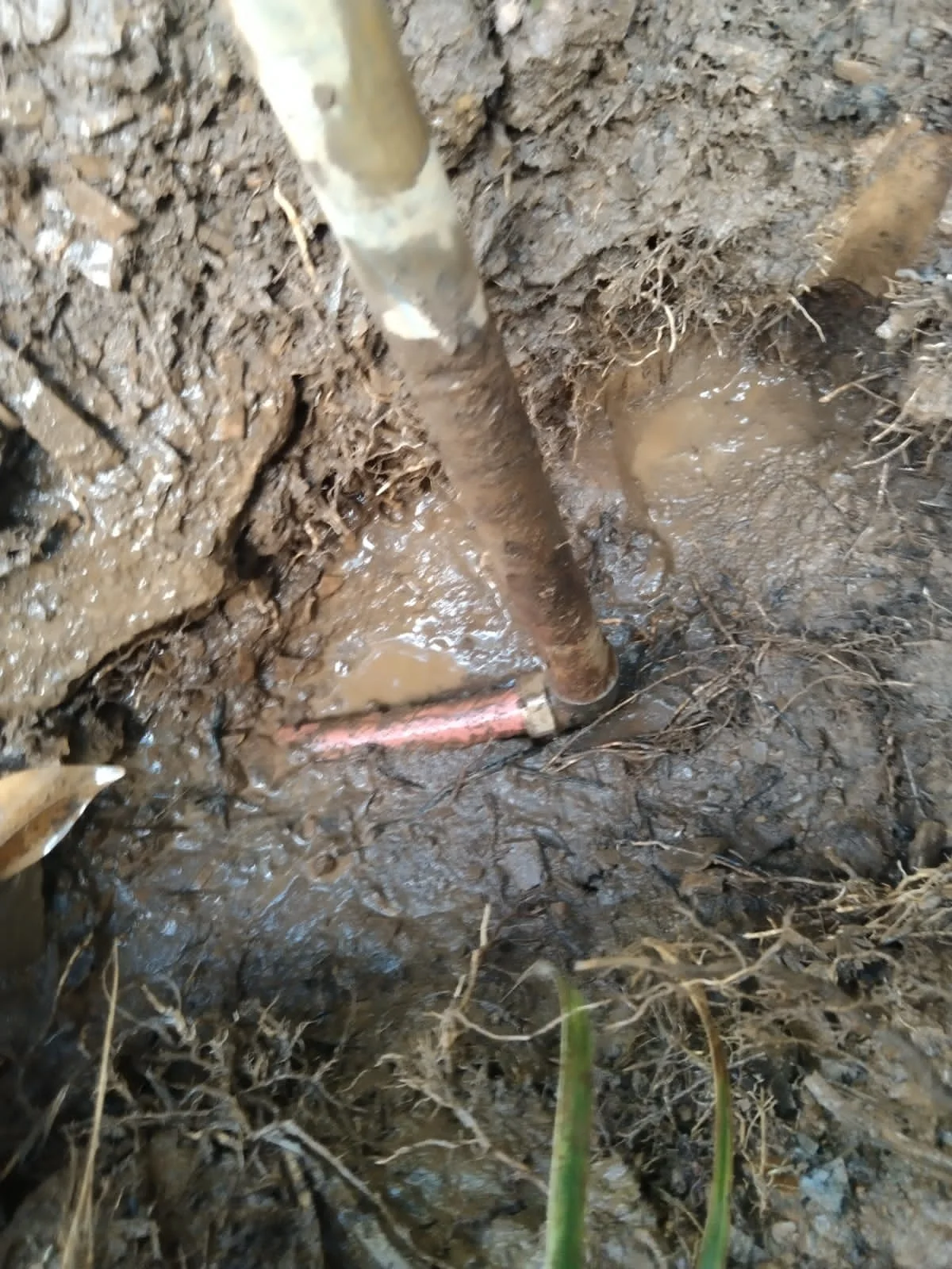 Professional burst pipe work in Johannesburg South