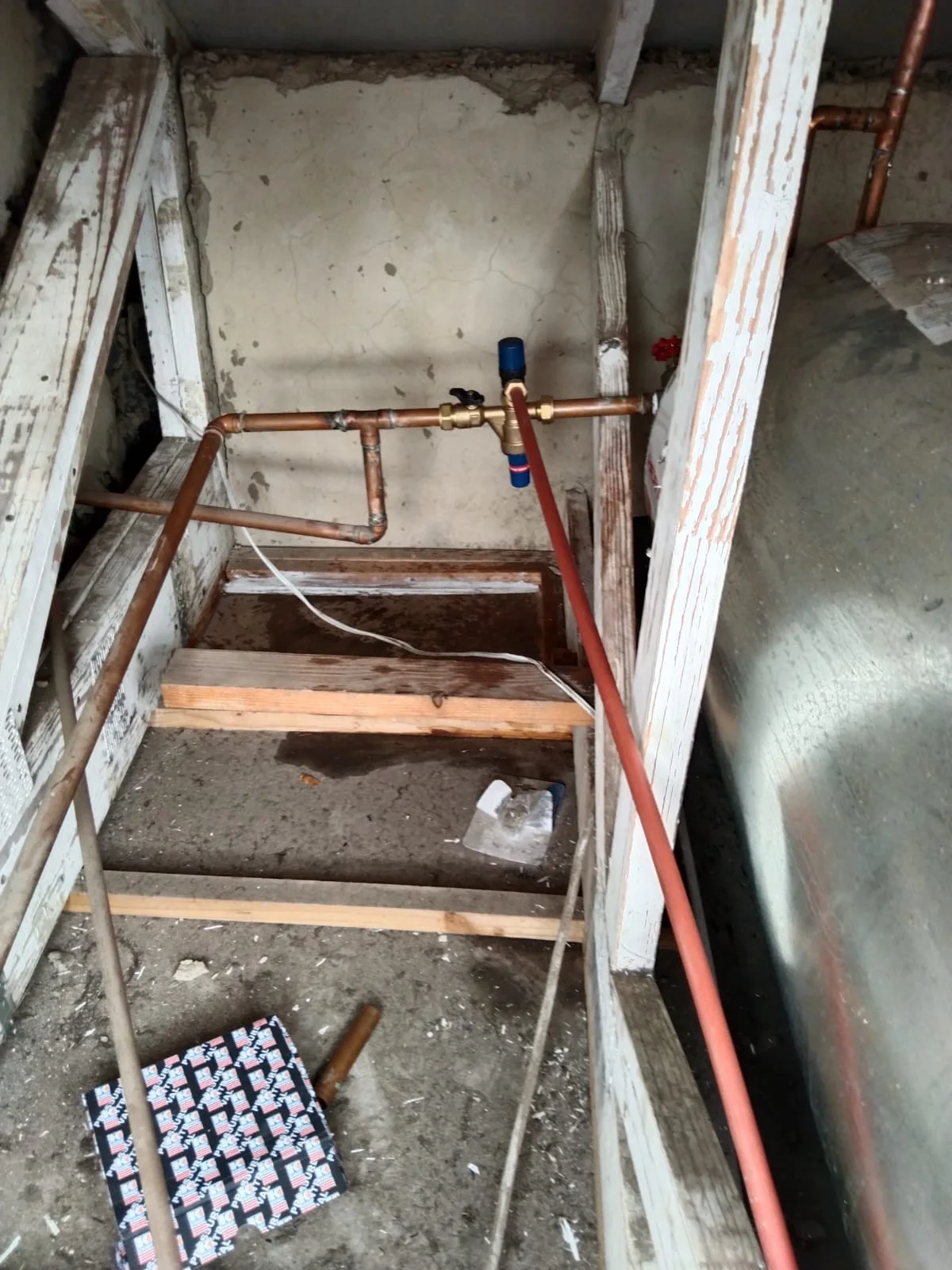 Karenpark burst pipe repair — professional plumbing