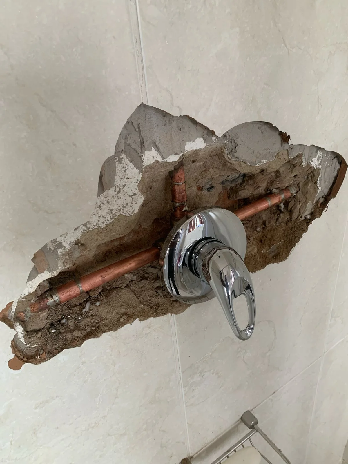 Professional burst pipe work in Kempton Park