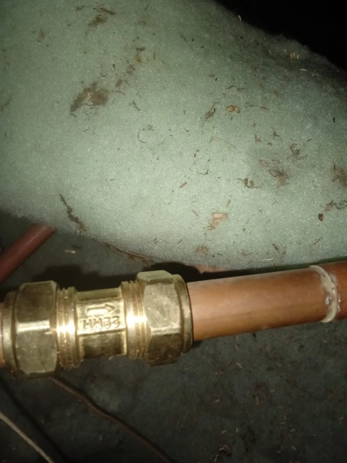 Professional burst pipe work in Little Falls