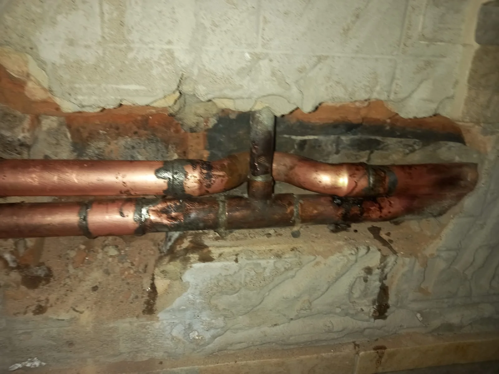 Burst Pipe Repair in Lynnwood