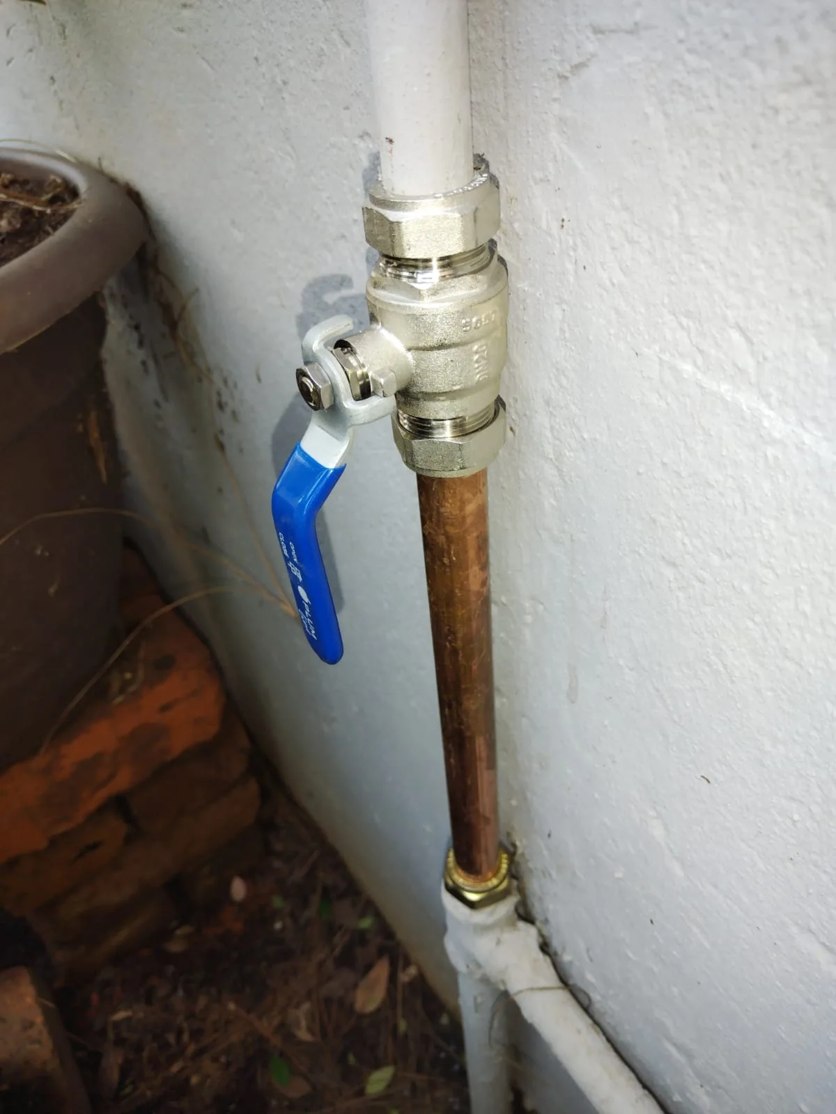 Marshalltown burst pipe repair — professional plumbing