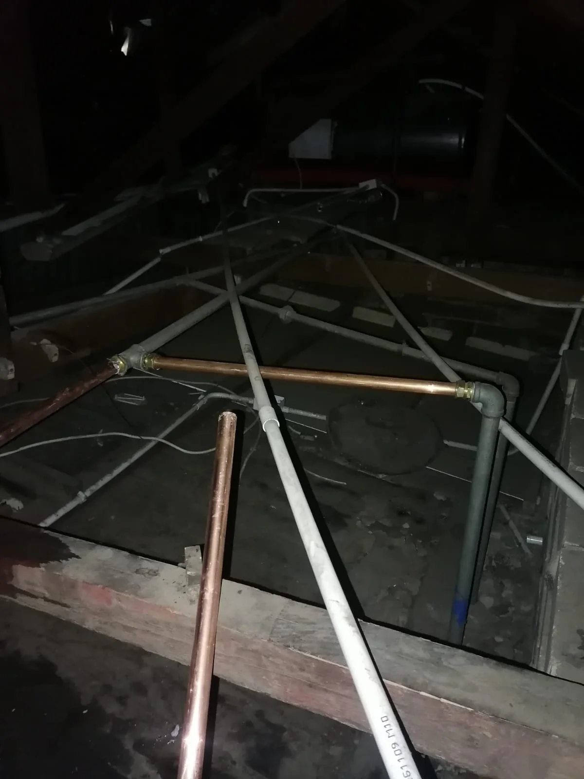 Meyerton burst pipe repair — professional plumbing