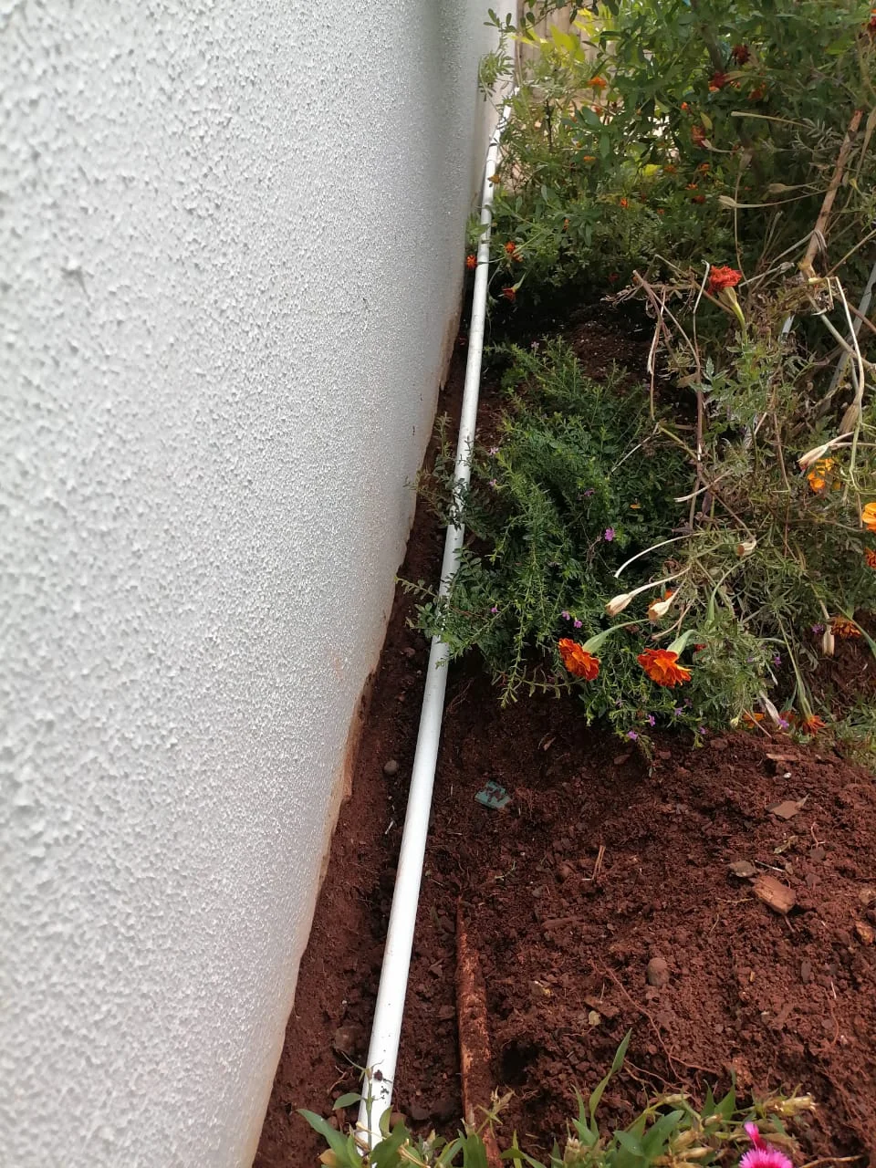Burst Pipe Repair 