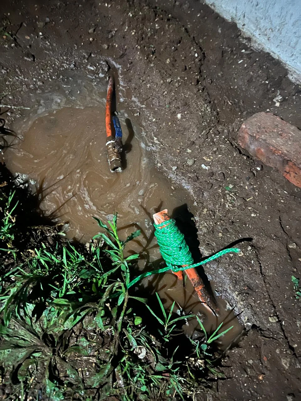 Burst Pipe Repair in Onderstepoort