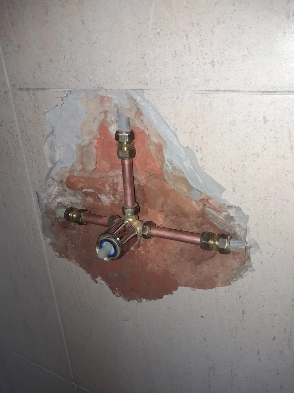 Rivonia burst pipe repair — professional plumbing